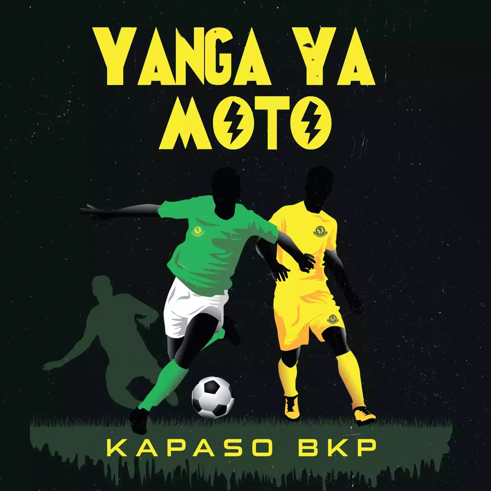 Kapaso - Yanga ya Moto Mp3 Download